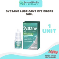 ALCON SYSTANE LUBRICANT HYDRATION EYE DROPS 10ML