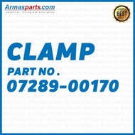 Clamp 07289 00170 0728900170 07289-00170