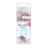 GILLETTE SIMPLY VENUS BASIC SHAVER 3'S