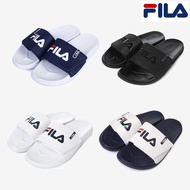 FILA Unisex SLEEK TENDER Velcro 4 colors Slides Slippers  (Size-mm)