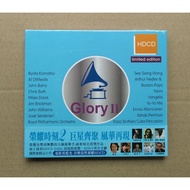 GLORY Moment 2 (CD) Western Music Performance Collection Superstar Gathering Elegance Reproduce Soun