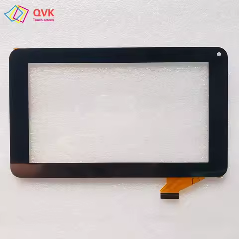 Black 7 Inch For Multilaser M7 Wifi 64gb Nb409 Tablet PC Capacitive Touch Screen Digitizer Sensor Ex