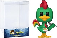 Corneliu s: P o p ! Ad Icons Vinyl Figurine Bundle with 1 Compatible Graphic Protector (225-75357 - 