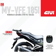 100% ORI} GIVI VFE 185I RACK MV VFE 185I GIVI BOX B270N2B B32N B32NB B27N2 B33NM B33N2M B27NX E43NTL