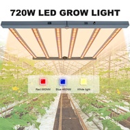 720W LED grow light full spectrum plant light LED For greenhouse grow tent plant grow