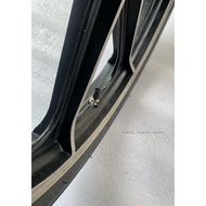 💯 ORIGINAL MRD 18 SPORTRIM / RIM SUKAN / WHEEL 7 BATANG YAMAHA RXZ Y125 Y125Z Y125ZR 125Z 125ZR EX5 