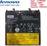 (ส่งฟรี ประกัน 1 ปี)แบตเตอรี่ Battery Notebook Lenovo Thinkpad L17M2PB5 L17L2PB5V330-14ARR V330-14I