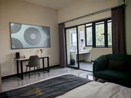 No. 9 Coffee Station Business Hostel (Jiangmen Pengjiang Branch)