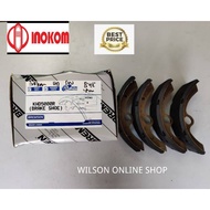 Bremsen Brake Shoe 87MM Size Inokom 3Ton HD5000 (Size-87MM)