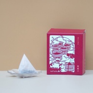 【照起工】台灣味花茶-桂花八角烏龍 傳統窨製工藝x剪紙藝術