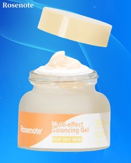 เจลแต้มสิว Rosenote เซรั่ม เซรั่มสิว ทรีทเมนต์ เฟเชียล โลชั่น Acne Gel B5 Acne Concentrate โลชั่นทาผ