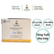 Specialized Dishwashing Salt for Fuwa3E Dishwasher softens water.