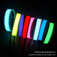 EL Car Atmosphere Light Atmosphere Light Car Interior Decoration Light with EL Cold Light Car Door L