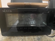 nutzen nso1000d 微電腦微蒸焗爐