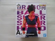 一番賞 日版 七龍珠 super hero電影版一番賞A賞黑髮悟飯