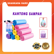 ( SH ) Kantong sampah tali tebal plastik multipack serbaguna