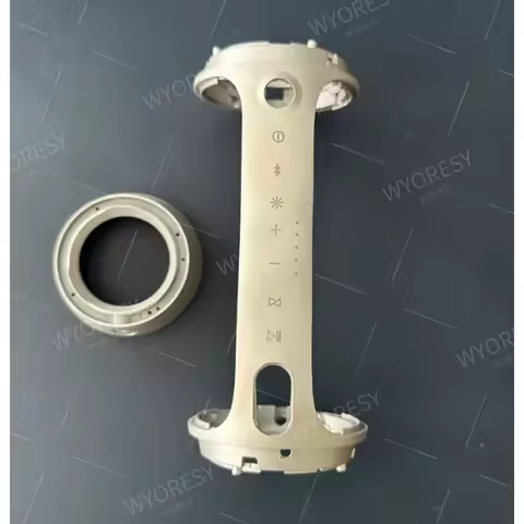 Button Rubber Frame & Top Shell Compatible with JBL Pulse 2 Speaker Repair