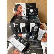 LA Girl FIT ME 2IN1 SET MAKEUP SPRAY40ml + PRIMER 30ml Oil-Control/AntiL-UV