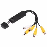 USB DVR 4 LINE EASYCAP 4 CHANNEL