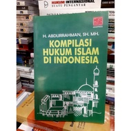 Book of COMPILATION OF INDONESIAN ISLAMIC LAW Law Book
