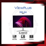 Viewplus 24” Monitor MH-24 (IPS, HDMI/VGA, 75Hz)