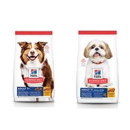 Hills Adult Dogs Over 7 Years Old/Small Particles Series