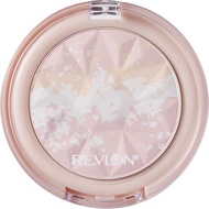 Revlon Lucent Finish Powder 002 Skin Makeup Apply the powder with your powder brush in a circular mo