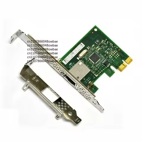 FOR Intel I210-T1 Chip Gigabit Ethernet/Network Card(NIC),Single PCI Express 2.1 X1