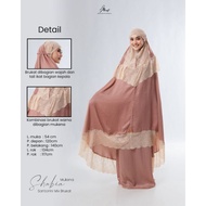 [✅Ready] Mukena Shabia By Arrafi Terbaru Mukenah Potongan Dewasa