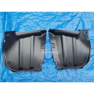 Civic FD daun pisang belakang rear inner bumper FD1 FD2 FD3 Type R SNA cover splash guard liner 2006