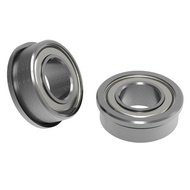 TQ TOP QUALITY 067 FLANGE 5X8X2.5MM METAL SEAL BEARING 2PCS