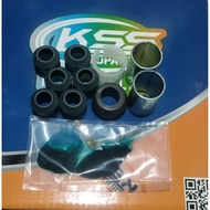 Boss Bush Stang/ Repair Kit Gear Stick + Grease Mitsubishi Colt Diesel FE-111/PS100 PS Umplung/