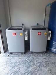 เครื่องซักผ้า LG 10 กิโลกรัมรุ่น T2310VSPM