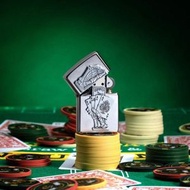 Zippo - 49536 死人手牌 | 防風打火機 | ZIPPO 指定授權經銷商 |美國製造 | 收藏