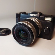 Pentax Q  相機,  02 standard lens , digital camera