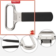 【IMBUTFL】Two-Prong Cork Puller Remover Ah-So Old Wine Opener Multifunction Beer Corkscrew❀