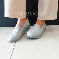 MEDIFEET MS9097 Health shoes Kasut Kesihatan Women shoe 健康鞋 arch support medical health shoes casual