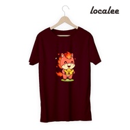 Chinese New Year Horse T-Shirt Fire Horse T-Shirt/