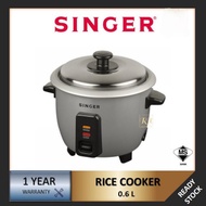 SINGER RC06 Rice cooker 0.6L/2.2 L RC220 Rice cooker