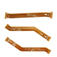 Main Board Mainboard Motherboard LCD Connector Flex Cable For Samsung Galaxy A80 A70 A60 A50 A40 A30 A20 A20e A10 A10e Repair Parts