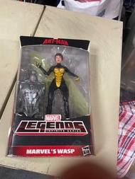 Marvel legends ANT MAN WASP