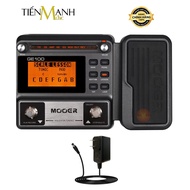 [Genuine] MOOER GE100 Pedal - Sound Effect Pedal - Fuzz Multi Effect Pedal, Integrated Soundcard