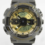 卡西歐 G-SHOCK NEW ERA 百年紀念合作款 GM-110NE-1AJR 石英錶
