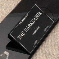 THE DARABER Lightsabers Collection Display Stand Saber Nameplate Acrylic Material 89Sabers Elfsaber