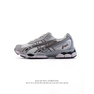 Luckq Gel-NYC Vintage Item TIGER New Casual Shoes Platform Street Athleisure Shoes Type: Male & Fema