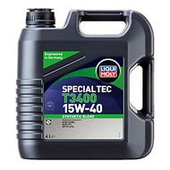 LIQUI MOLY Special Tec T3400 15W-40 4L Low Fuel Consumption