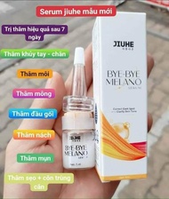 Serum jiuhe Mẫu Mới Có Tem Cào Hàng Chính Hãng