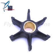 396809 777214 Impeller for Johnson Evinrude OMC BRP 2-stroke 35HP 40HP 45HP 48HP 50HP 55HP Outboard 