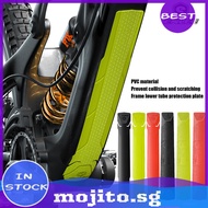 【Mojito】ENLEE Universal MTB Road Bicycle Frame Protective Sticker Anti-Scratch Tape