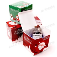 Surprise Theme Give Classic Gift Box Box Christmas Box Red Christmas Friend Gift Box Gift V5CE